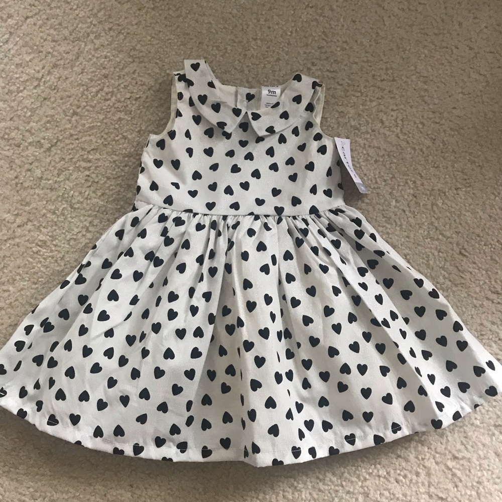 Carters dress 9 months